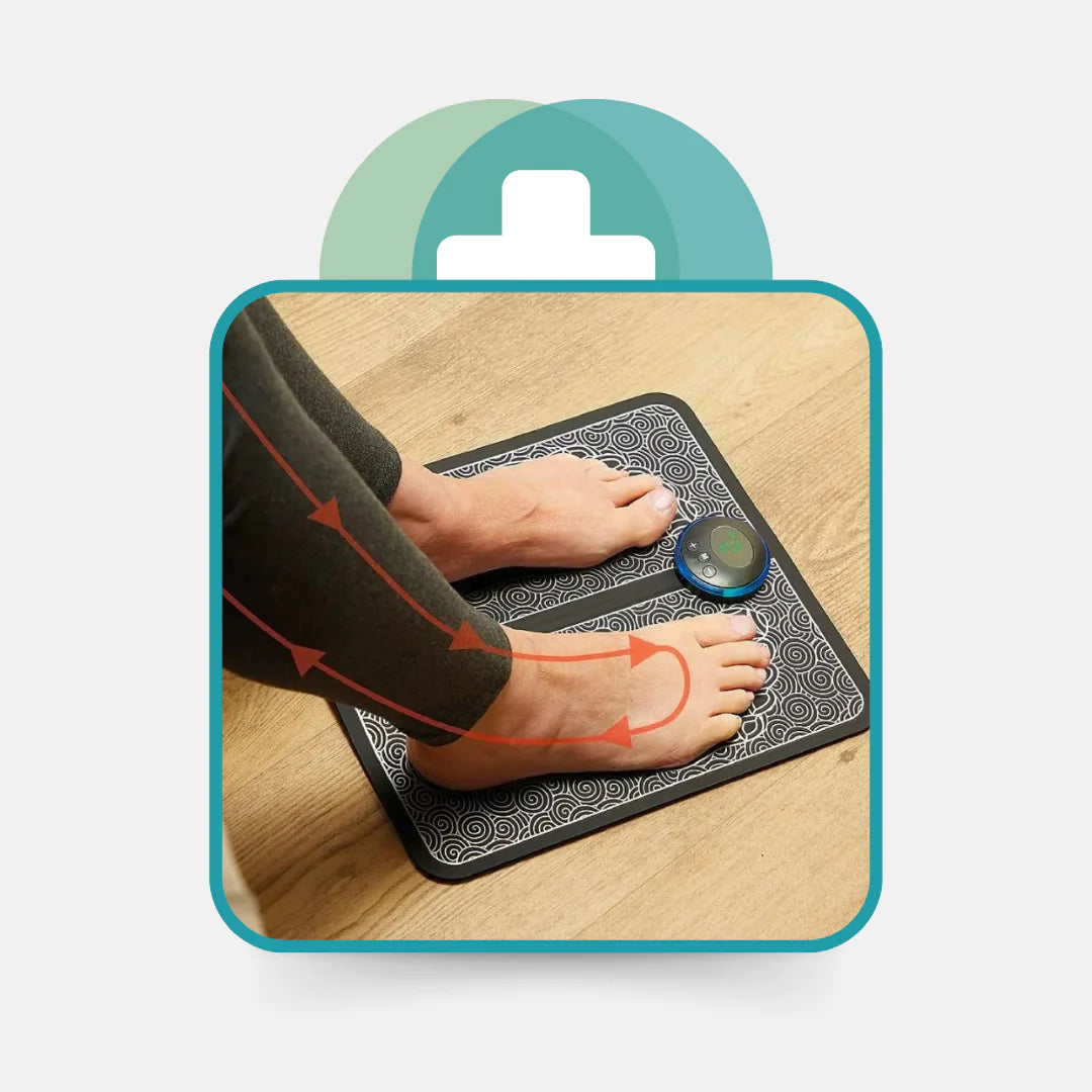 EMS Foot Massager