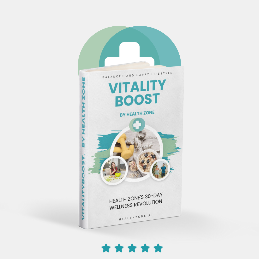 Digital eBook - VitalityBoost