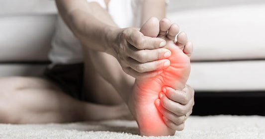 Combatting Neurotic Foot Pain: The Transformative Power of EMS Technology