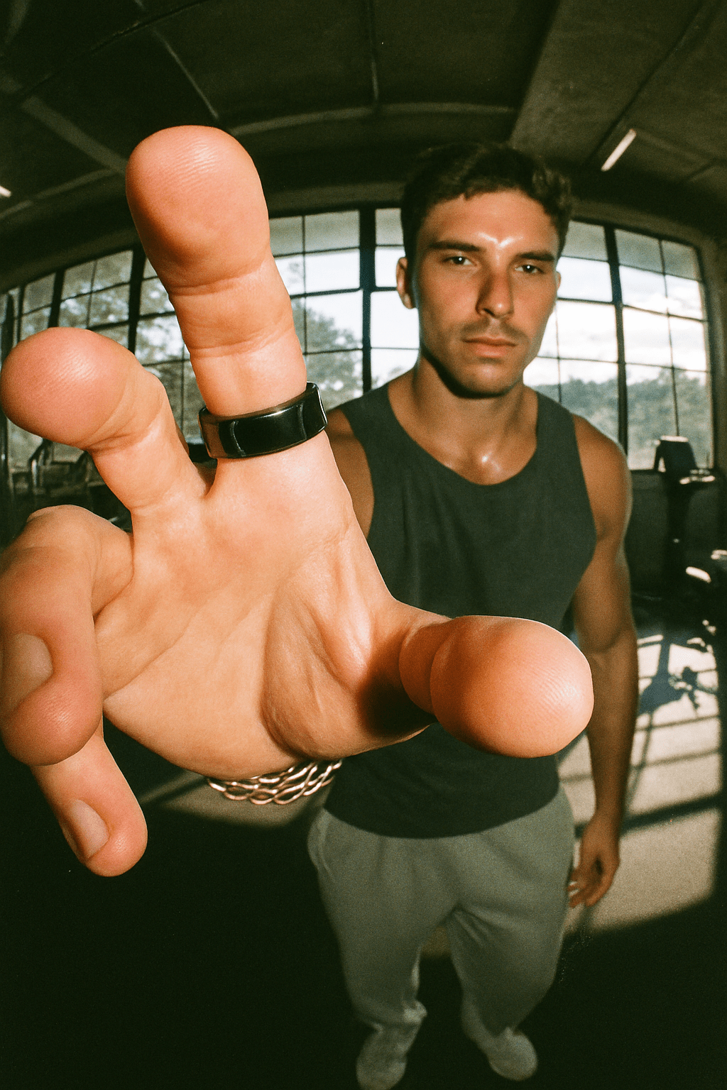 EMS Foot Massager - Electric Massage Mat for Pain Relief and Improved Circulation - Person using EMS Foot Massager for relaxing foot therapy at home.Detailed view of EMS Foot Massager sh