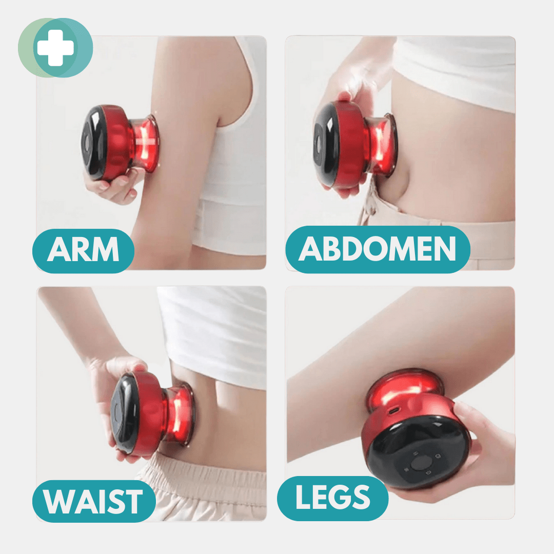 EMS Foot Massager - Electric Massage Mat for Pain Relief and Improved Circulation - Person using EMS Foot Massager for relaxing foot therapy at home.Detailed view of EMS Foot Massager sh