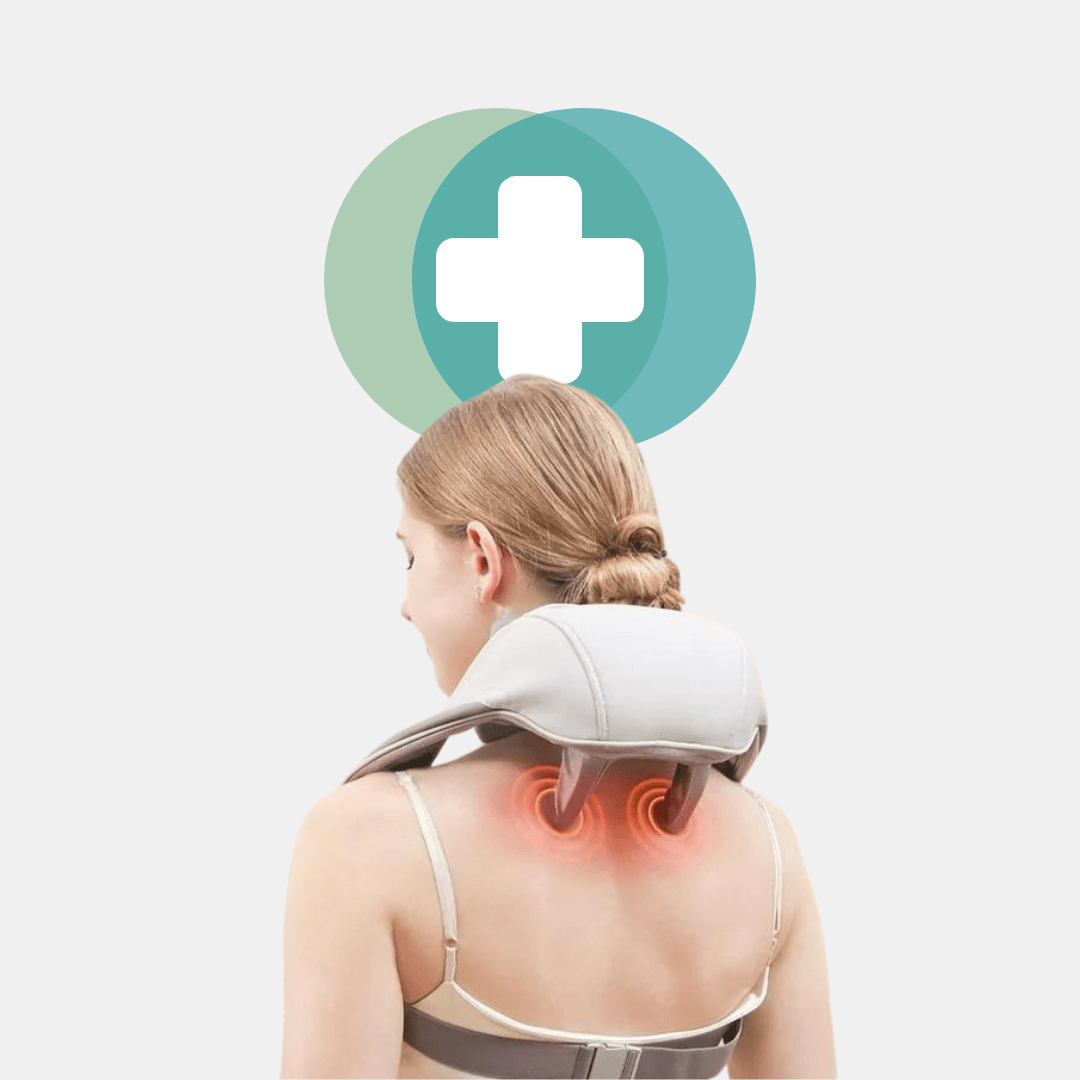 EMS Foot Massager - Electric Massage Mat for Pain Relief and Improved Circulation - Person using EMS Foot Massager for relaxing foot therapy at home.Detailed view of EMS Foot Massager sh