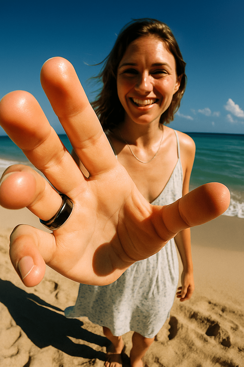 EMS Foot Massager - Electric Massage Mat for Pain Relief and Improved Circulation - Person using EMS Foot Massager for relaxing foot therapy at home.Detailed view of EMS Foot Massager sh